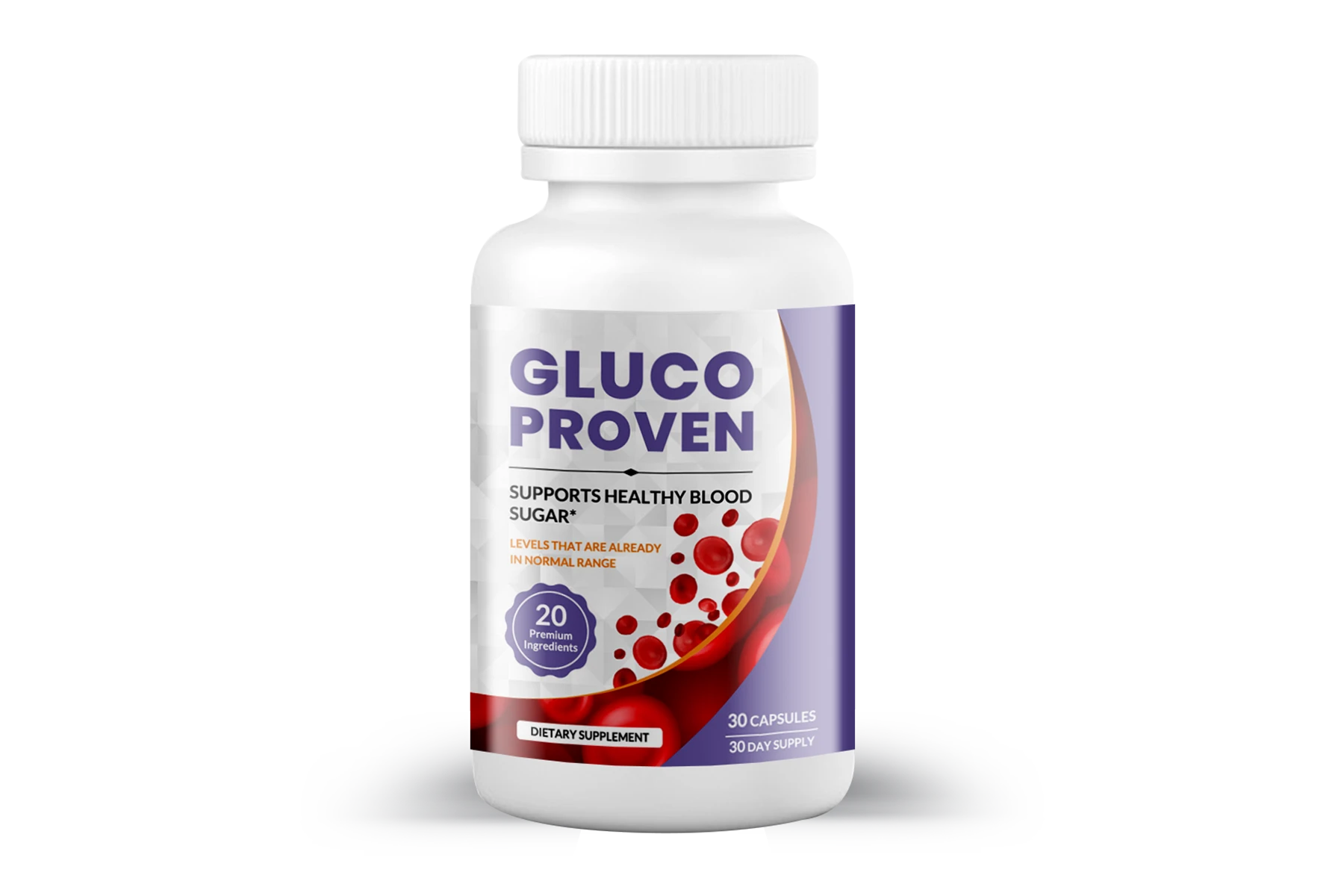 what is GlucoProven?